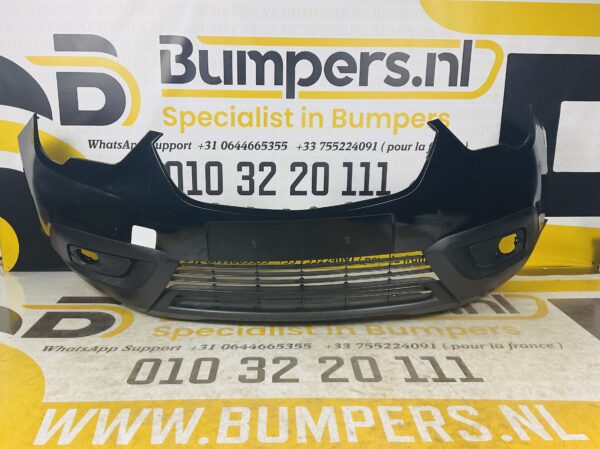 BUMPER Opel Crossland VOORBUMPER 2-i5-5111z