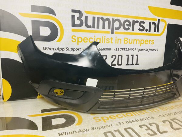 BUMPER Opel Crossland VOORBUMPER 2-i5-5111z