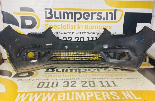 BUMPER Opel Crossland VOORBUMPER 2-i5-5111z