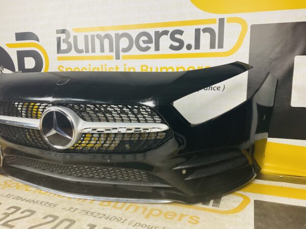 BUMPER Mercedes A Klasse W177 AMG 6xpdc 2019-2023 VOORBUMPER 1-A2-5113z