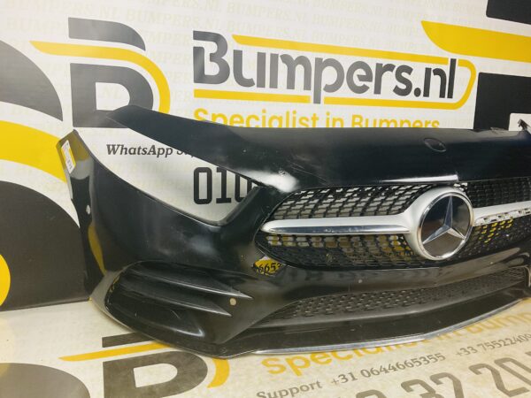 BUMPER Mercedes A Klasse W177 AMG 6xpdc 2019-2023 VOORBUMPER 1-A2-5113z