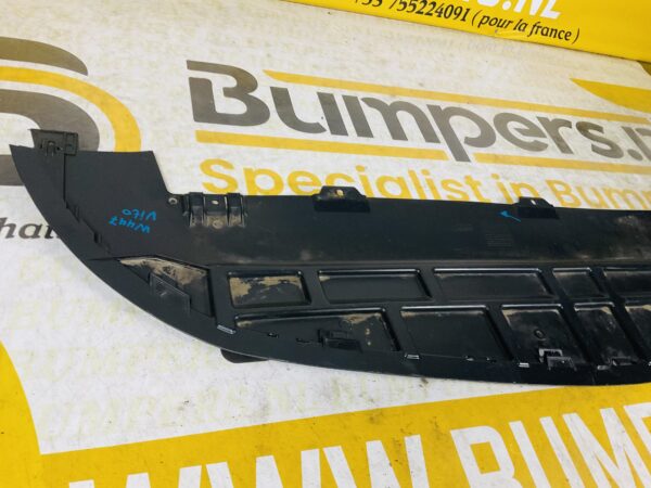 Onderplaat Mercedes W447 Vito A4478850136 Bumperlip 2-L3-4944F