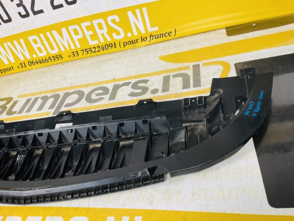 Onderplaat Mercedes W447 V Klasse Viano A4478856400 Bumperlip 2-L3-4945F