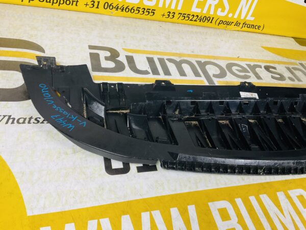 Onderplaat Mercedes W447 V Klasse Viano A4478856400 Bumperlip 2-L3-4948F