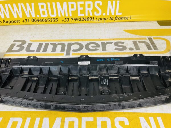 Onderplaat Mercedes W447 V Klasse A4478850036 Bumperlip 2-L4B-4949F