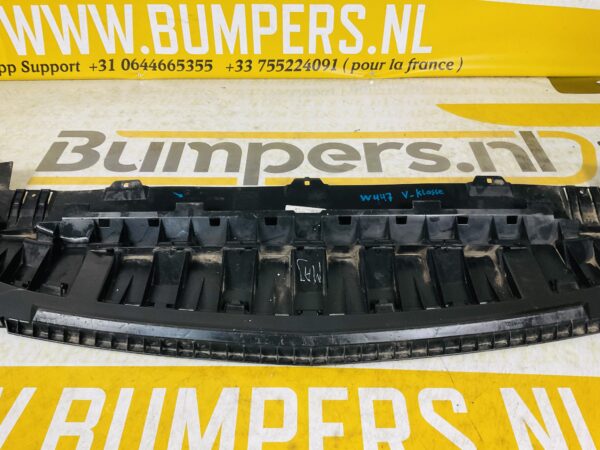 Onderplaat Mercedes W447 V Klasse A4478856400 Bumperlip 2-L4B-4950F