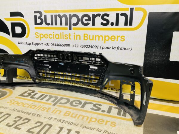 BUMPER Audi A4 Sline S-Line 8W 2016-2019 VOORBUMPER 1-H1-4827z
