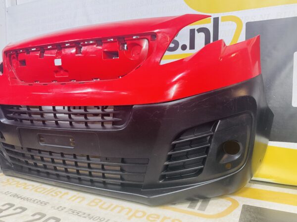 BUMPER Peugeot Expert 2019-2023 VOORBUMPER 1-G5-5019z