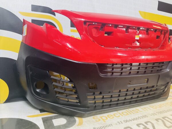 BUMPER Peugeot Expert 2019-2023 VOORBUMPER 1-G5-5019z