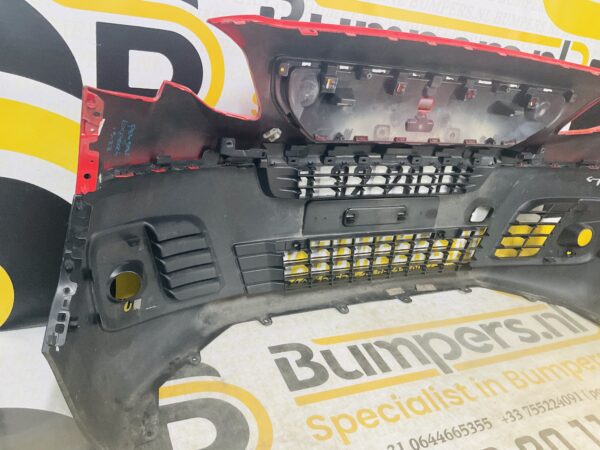 BUMPER Peugeot Expert 2019-2023 VOORBUMPER 1-G5-5019z