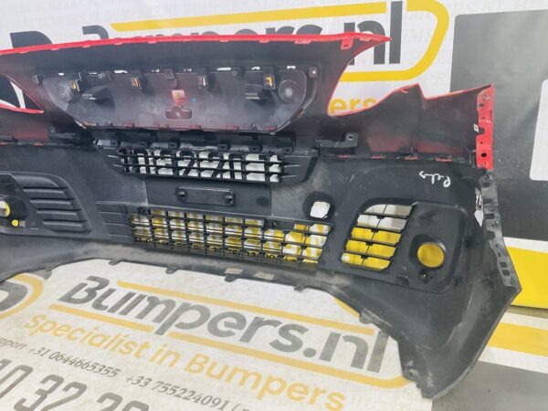 BUMPER Peugeot Expert 2019-2023 VOORBUMPER 1-G5-5019z