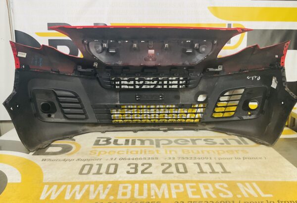 BUMPER Peugeot Expert 2019-2023 VOORBUMPER 1-G5-5019z