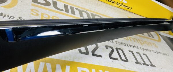 Zijskirt Kia Sportage 4 GT Line Lift 2018 Rechts 87754-F1110 Dorpel 2-L7-4693F
