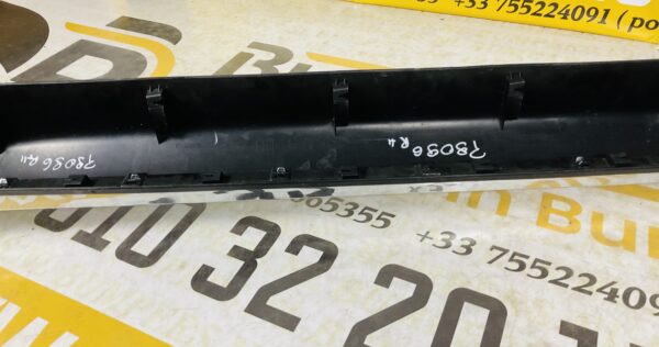 Zijskirt Kia Sportage 4 GT Line Lift 2018 Rechts 87754-F1110 Dorpel 2-L7-4693F
