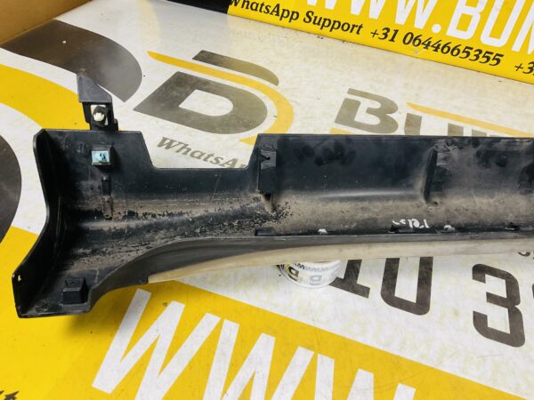 Zijskirt Kia Sportage 4 GT Line Lift 2018 Rechts 87754-F1110 Dorpel 2-L7-4695F