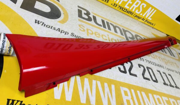 Zijskirt Opel 3D Astra J GTC OPC Line Rechts 315566059 Dorpel 2-L7-4697F