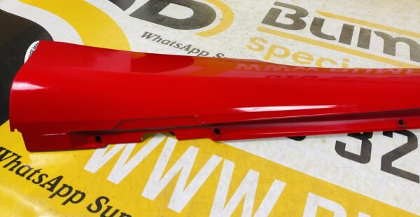 Zijskirt Opel 3D Astra J GTC OPC Line Rechts 315566059 Dorpel 2-L7-4697F