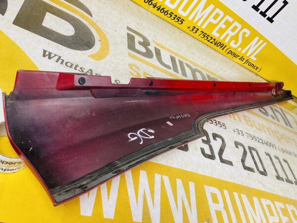Zijskirt Opel 3D Astra J GTC OPC Line Rechts 315566059 Dorpel 2-L7-4697F