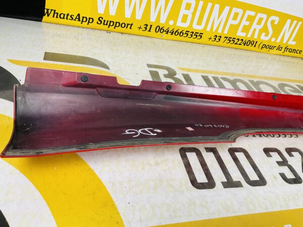 Zijskirt Opel 3D Astra J GTC OPC Line Rechts 315566059 Dorpel 2-L7-4697F