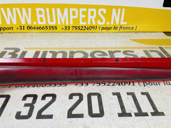 Zijskirt Opel 3D Astra J GTC OPC Line Rechts 315566059 Dorpel 2-L7-4697F