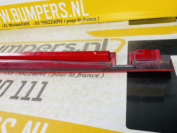 Zijskirt Opel 3D Astra J GTC OPC Line Rechts 315566059 Dorpel 2-L7-4697F