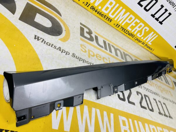 Zijskirt Mrecedes CLA 2 II AMG 118-19 Rechts A1186909600 Dorpel 2-L7-4699F
