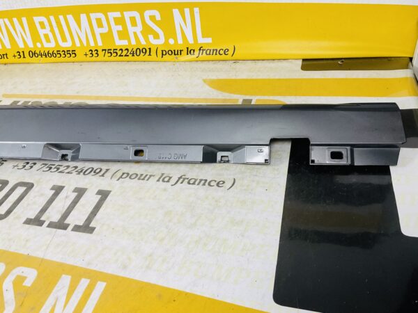 Zijskirt Mrecedes CLA 2 II AMG 118-19 Rechts A1186909600 Dorpel 2-L7-4699F