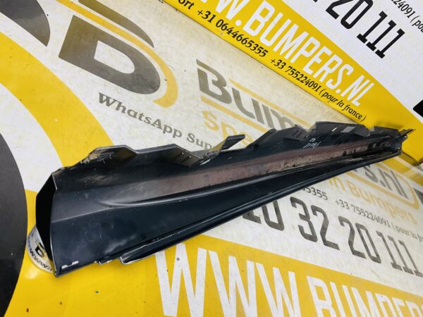 Zijskirt Mrecedes CLA 2 II AMG 118-19 Rechts A1186909600 Dorpel 2-L7-4699F