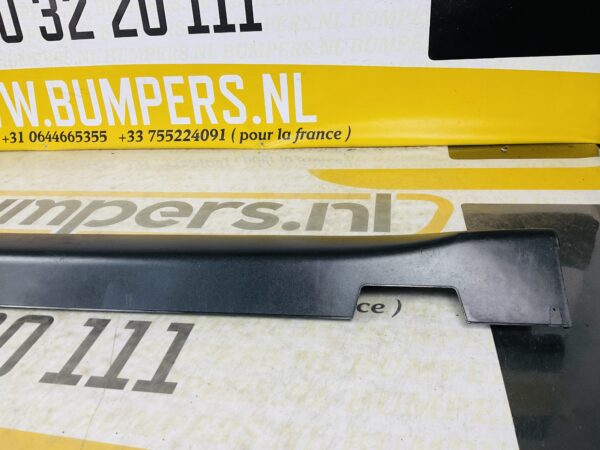 Zijskirt Kia Sportage 4 GT Line Lift 2018 Rechts 87754-F1110 Dorpel 2-L7-4700F