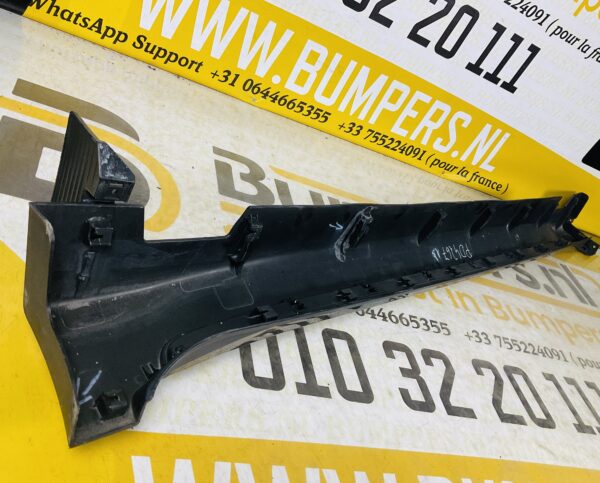 Zijskirt Kia Sportage 4 GT Line Lift 2018 Rechts 87754-F1110 Dorpel 2-L7-4700F
