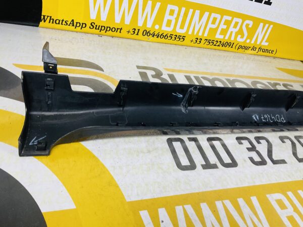 Zijskirt Kia Sportage 4 GT Line Lift 2018 Rechts 87754-F1110 Dorpel 2-L7-4700F