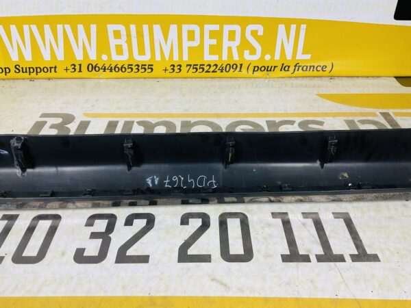 Zijskirt Kia Sportage 4 GT Line Lift 2018 Rechts 87754-F1110 Dorpel 2-L7-4700F
