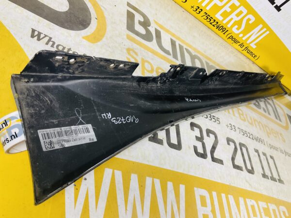 Zijskirt Bmw 5D 1 F20 M Pakket 11-19 Rechts 51778051036 Dorpel 2-L7-4701F