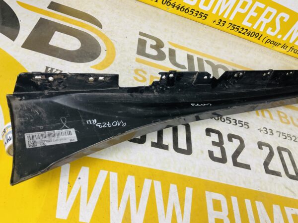 Zijskirt Bmw 5D 1 F20 M Pakket 11-19 Rechts 51778051036 Dorpel 2-L7-4701F