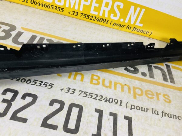 Zijskirt Bmw 5D 1 F20 M Pakket 11-19 Rechts 51778051036 Dorpel 2-L7-4701F