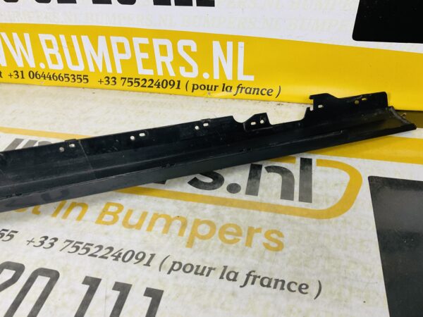 Zijskirt Bmw 5D 1 F20 M Pakket 11-19 Rechts 51778051036 Dorpel 2-L7-4701F