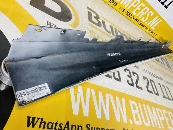Zijskirt Bmw 4 F36 M Pakiet Gran Coupe Rechts Dorpel 2-L7-4702F
