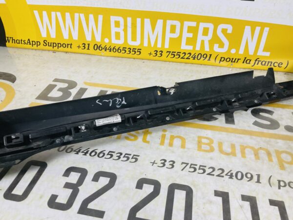 Zijskirt Ford 3D Fiesta MK7 ST Lift 2012 Rechts C1bj-b10154-ac Dorpel 2-L7-4703F