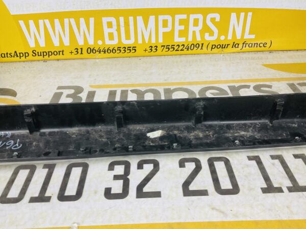 Zijskirt Kia Sportage IV GT Line 15-18 Rechts 87754-F1010 Dorpel 2-L7-4704F