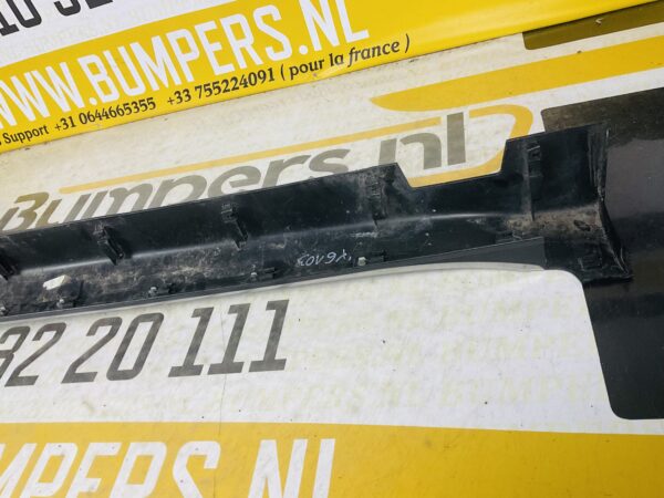 Zijskirt Kia Sportage IV GT Line 15-18 Rechts 87754-F1010 Dorpel 2-L7-4704F
