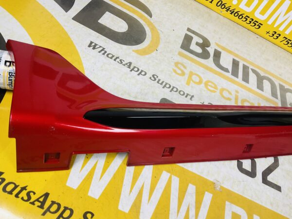 Zijskirt Kia Rio IV GT Line Tonic 18-23 Rechts 87754-H8300 Dorpel 2-L7-4705F