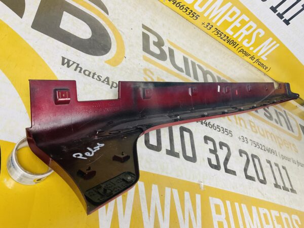 Zijskirt Kia Rio IV GT Line Tonic 18-23 Rechts 87754-H8300 Dorpel 2-L7-4705F