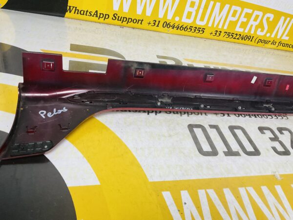 Zijskirt Kia Rio IV GT Line Tonic 18-23 Rechts 87754-H8300 Dorpel 2-L7-4705F