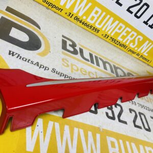 Zijskirt Kia 3D Picanto 3GT Line 2017 Rechts 87754-G6300 Dorpel 2-L7-4707F