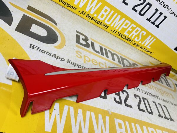 Zijskirt Kia 3D Picanto 3GT Line 2017 Rechts 87754-G6300 Dorpel 2-L7-4707F