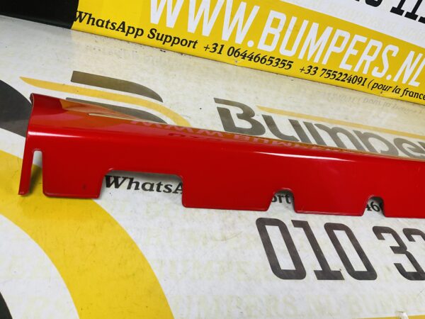 Zijskirt Kia 3D Picanto 3GT Line 2017 Rechts 87754-G6300 Dorpel 2-L7-4707F