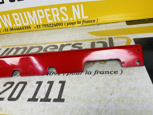 Zijskirt Kia 3D Picanto 3GT Line 2017 Rechts 87754-G6300 Dorpel 2-L7-4707F
