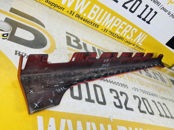 Zijskirt Kia 3D Picanto 3GT Line 2017 Rechts 87754-G6300 Dorpel 2-L7-4707F