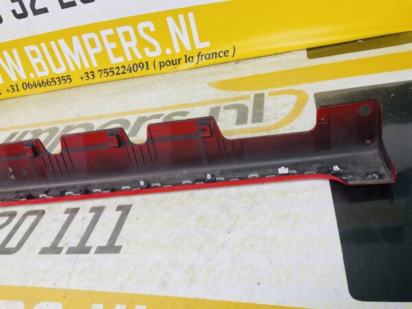 Zijskirt Kia 3D Picanto 3GT Line 2017 Rechts 87754-G6300 Dorpel 2-L7-4707F