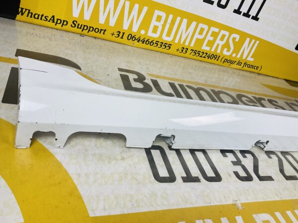 Zijskirt Ford 5D Fiesta MK8 ST 2018 Rechts H1bj-a10154-ba Dorpel 2-L7-4708F